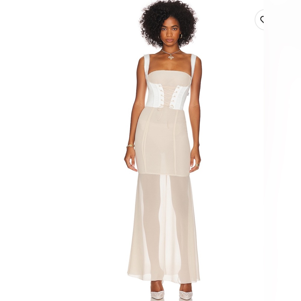 Paulina corset dress